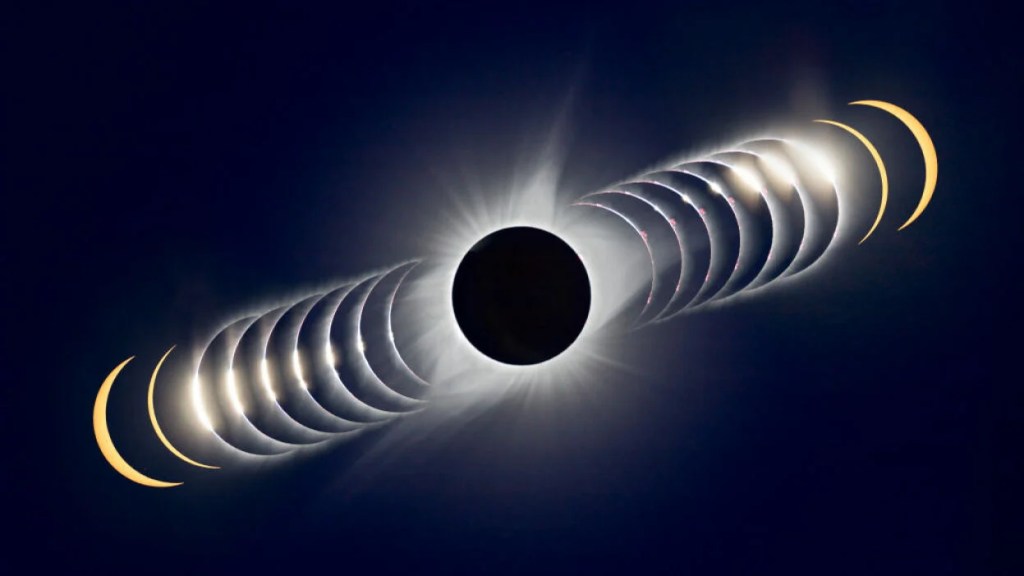 Solar Eclipse Special Edition: The Physics Behind Solar&nbsp;Eclipses