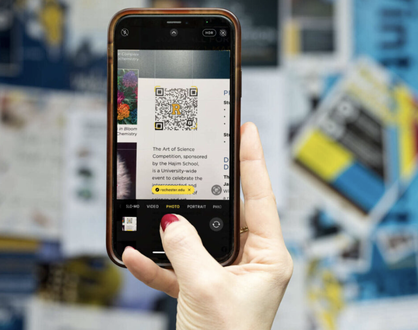 Improved QR code format could quash phishing attacks by notifying users where they’re&nbsp;heading