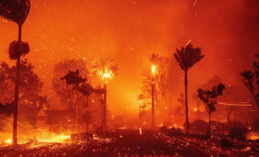 The Los Angeles Wildfires and Their Connection to Climate&nbsp;Change