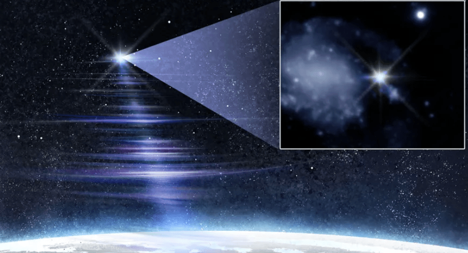 Astronomers Detect the Brightest Ever Fast Radio&nbsp;Burst